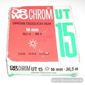 16mm Film 50Meter, Super8 Filmrolle